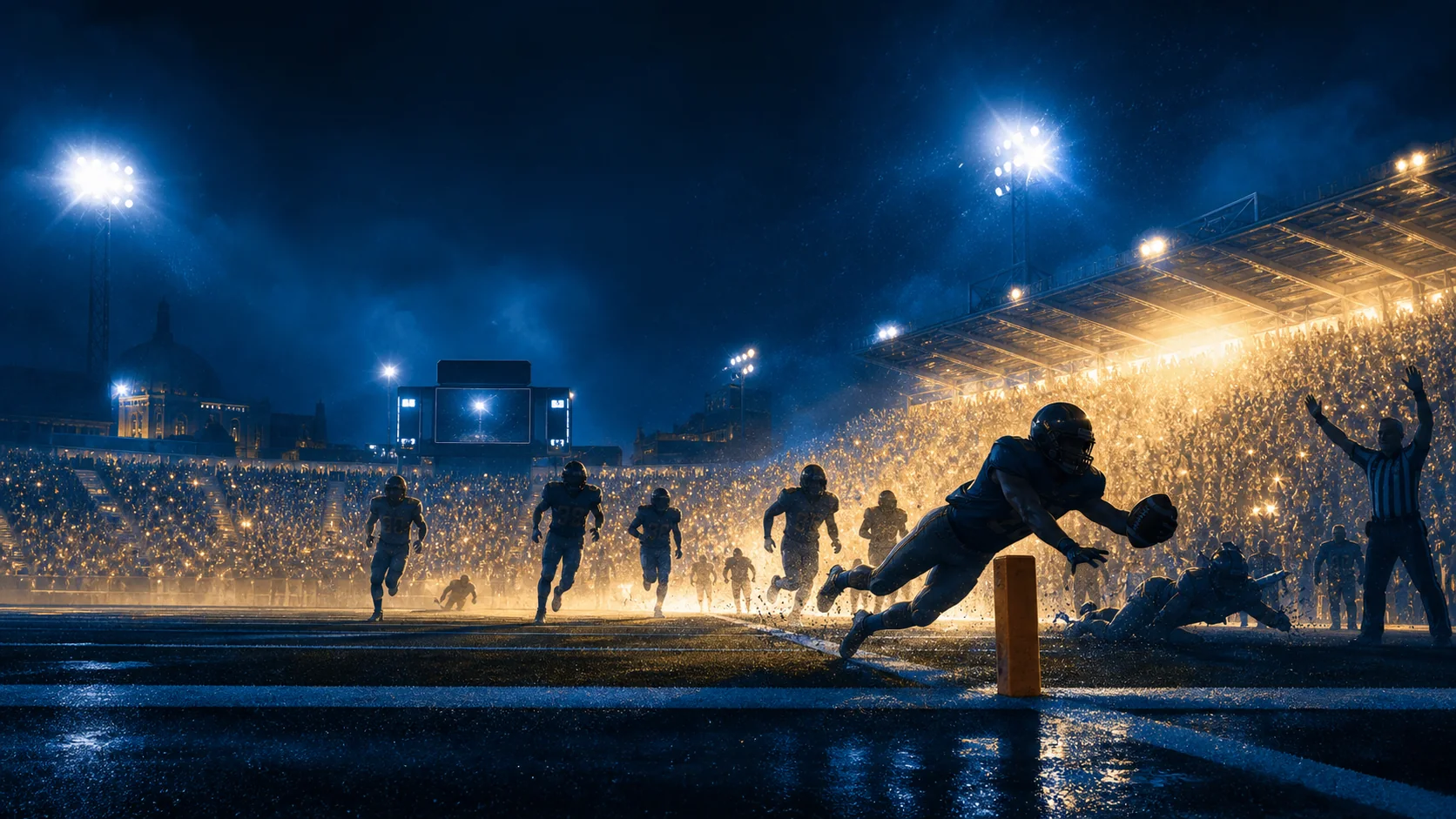 2026 Hall of Fame Game Score, Stats and Takeaways