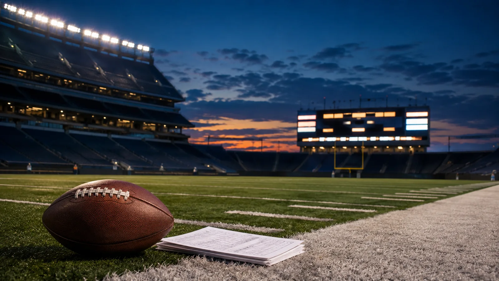 2026 NFL Preseason Scores and Results: Every Final, Team Records and Key Takeaways