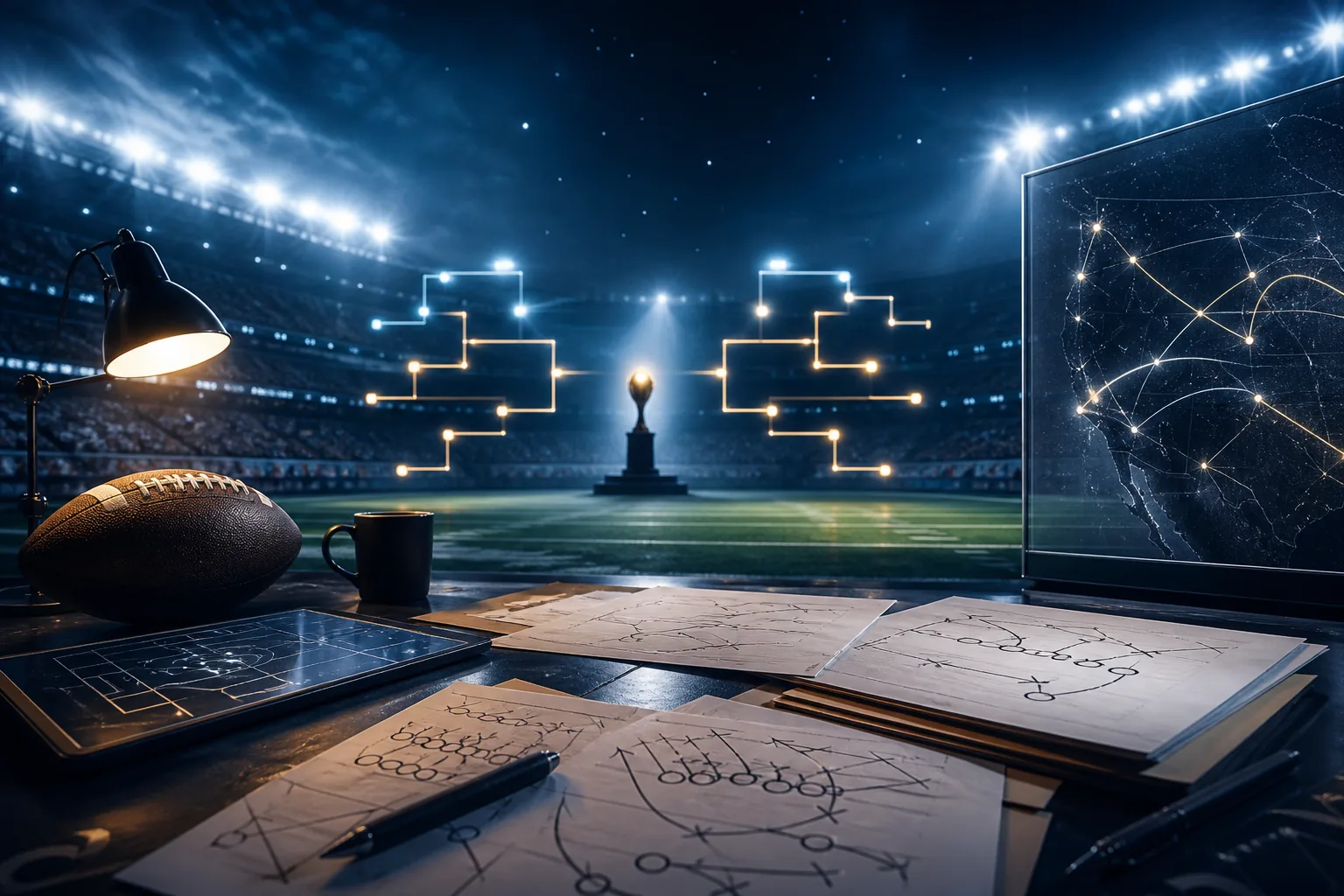 2026 NFL Season Predictions: Division Winners, Playoff Teams and Super Bowl LXI