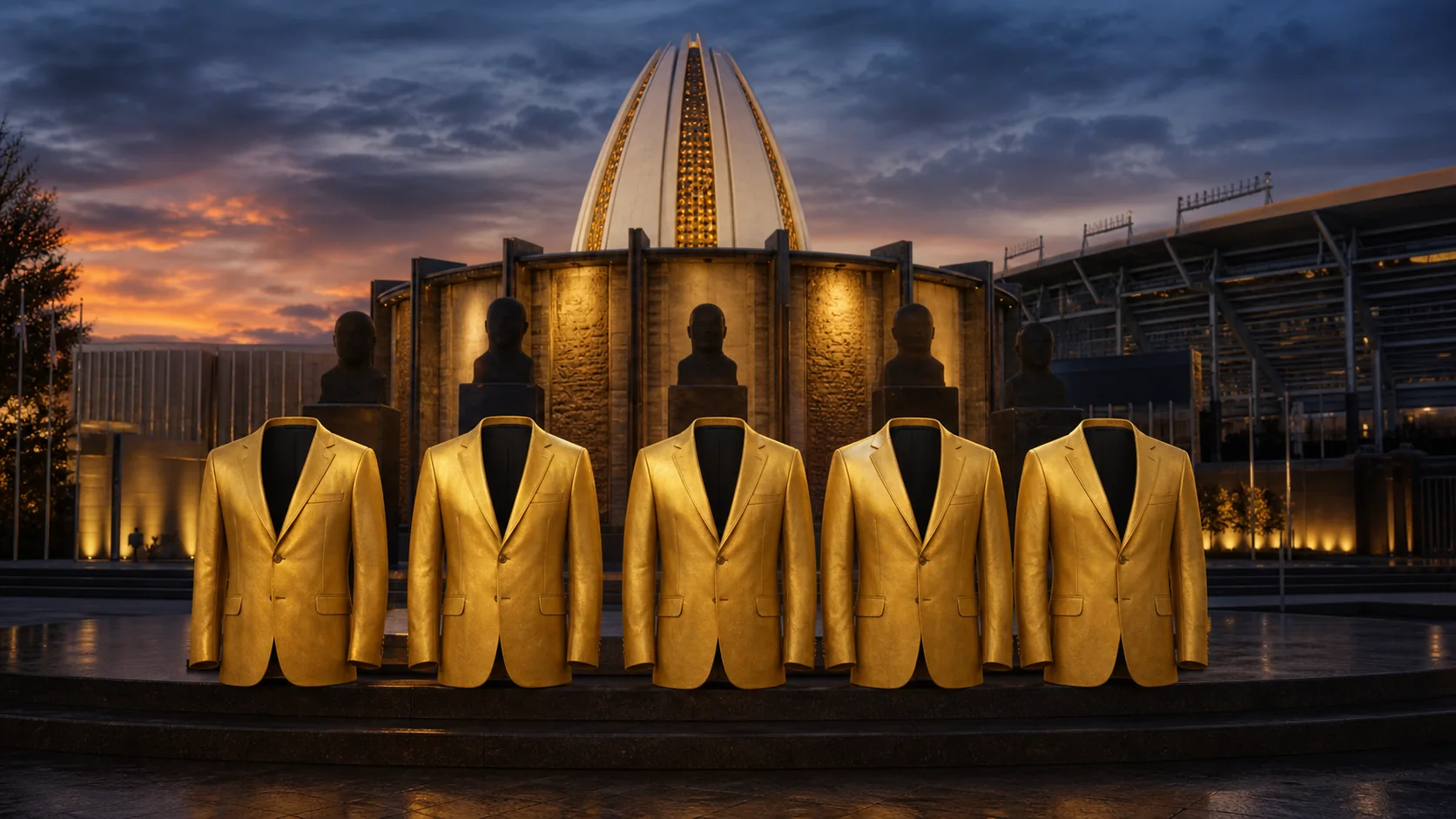 2026 Pro Football Hall of Fame Class: Inductees, Careers and Ceremony Recap