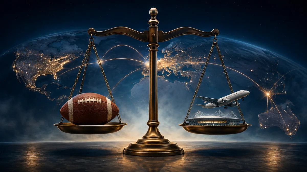 Are NFL International Games Unfair? Travel, Rest and Lost Home Games in the 2026 Schedule