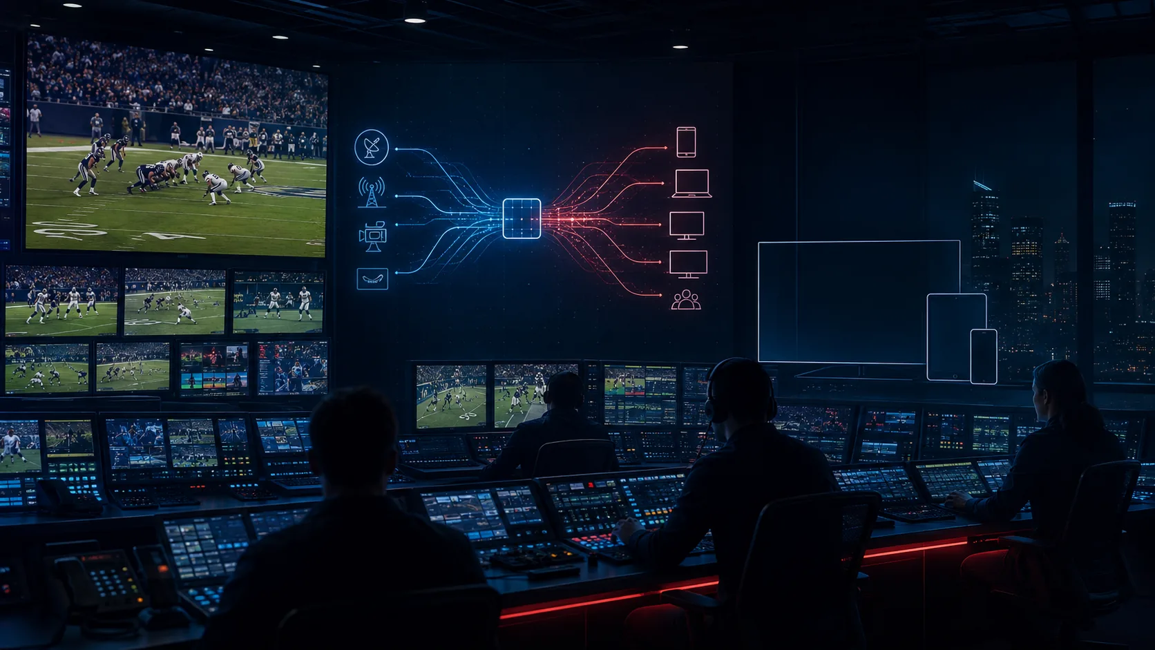 What ESPN’s NFL Network Acquisition Means for NFL+, RedZone and Live Games in 2026
