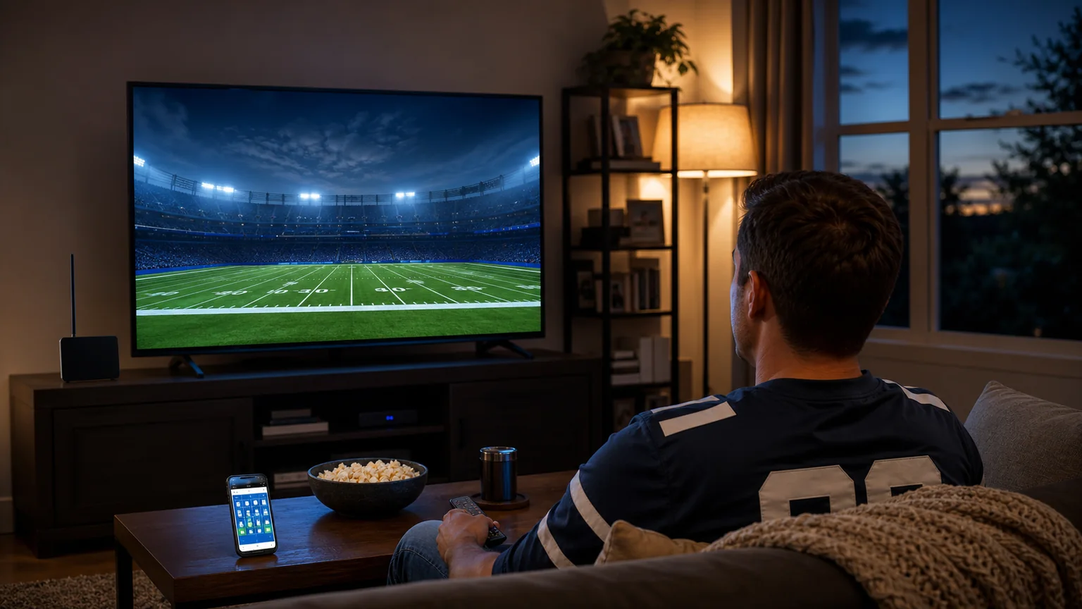 How to Watch 2026 NFL Preseason Games: NFL+, Local TV and Blackout Rules