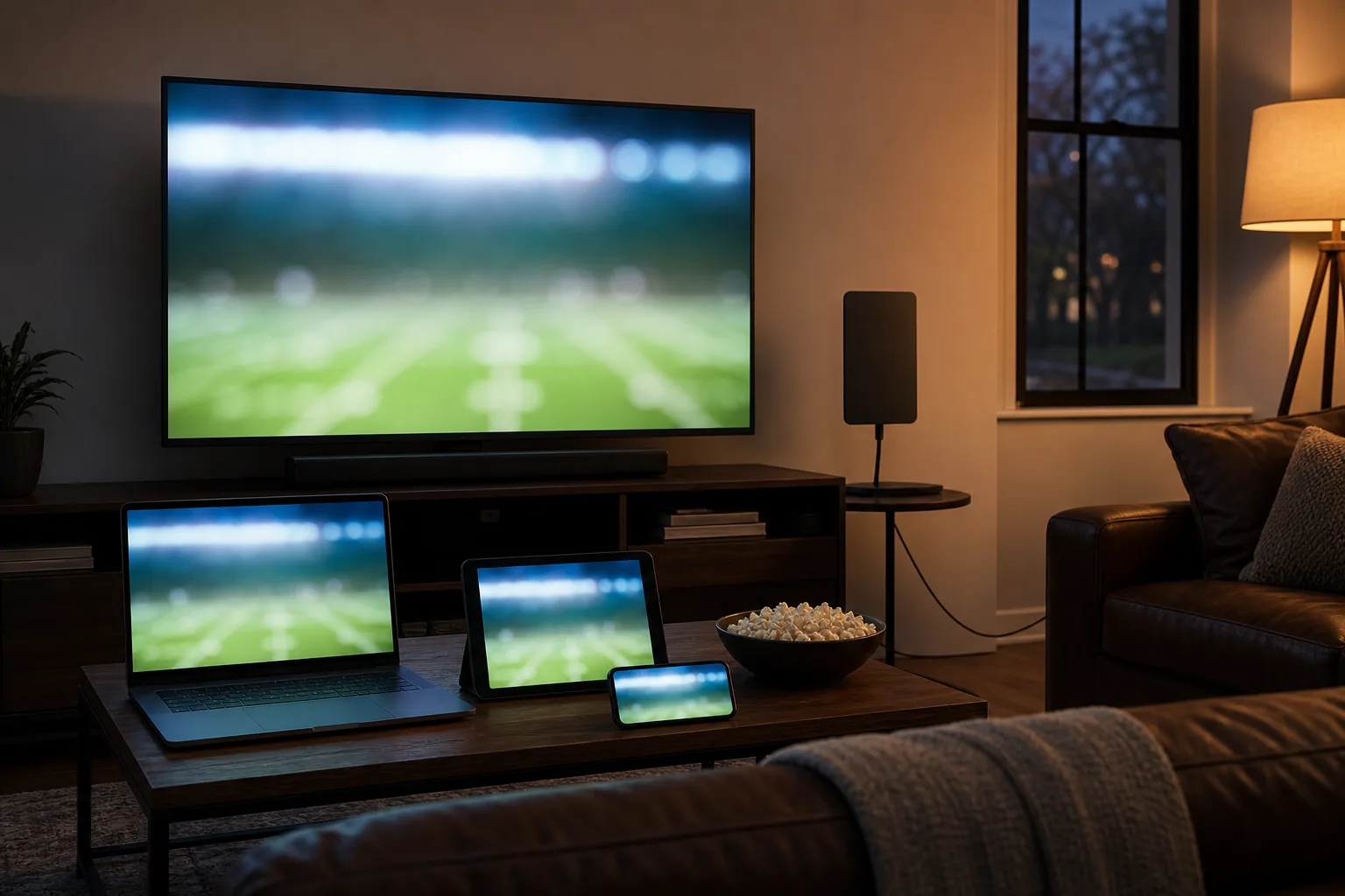 How to Watch Every NFL Game in 2026: Channels, Streaming and Legal Options