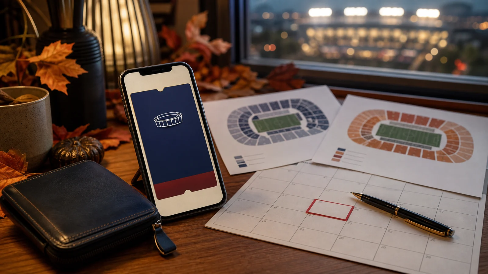NFL Thanksgiving Tickets 2026: Bears–Lions and Eagles–Cowboys Prices and Buying Guide